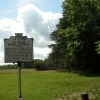 Civil War Battle of Chancellorsville site, Virginia