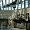 One of the many terrific displays in the Marine Corps Museum